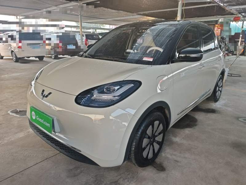 Used Wuling Bingo 2024 333 km Enjoyment Version — 1