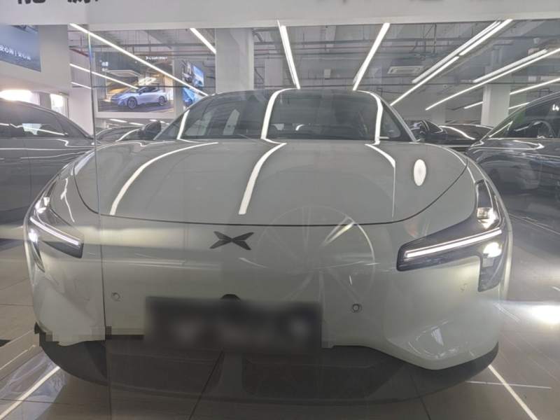 Used XPeng MONA M03 2025 600 with Ultra-Long Range Max — 2
