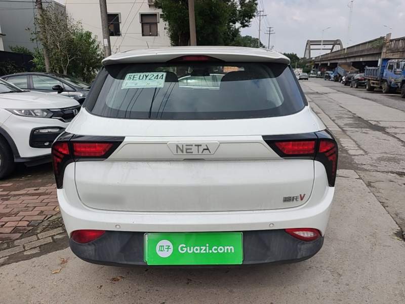 Used NETA V 2021 Long-Range Entertainment Edition Upgrade Model — 5