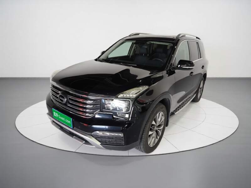 Used GAC Trumpchi GS8 2017 320T Two-Wheel Drive Luxury Smart Connectivity Version (7 Seats) — 1