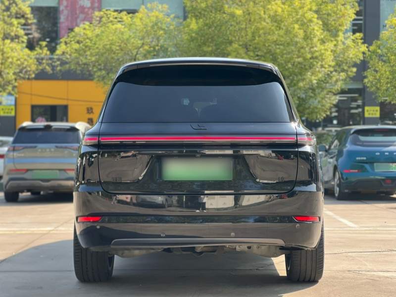 Used Li Auto L9 2022 Max model — 33