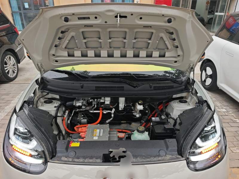 Used Wuling Bingo 2024 333 km Enjoyment Version — 19