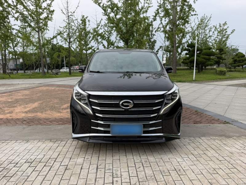 Used GAC Trumpchi M8 2021 Revised Version Lingxiu Series 390T Luxury Edition — 15