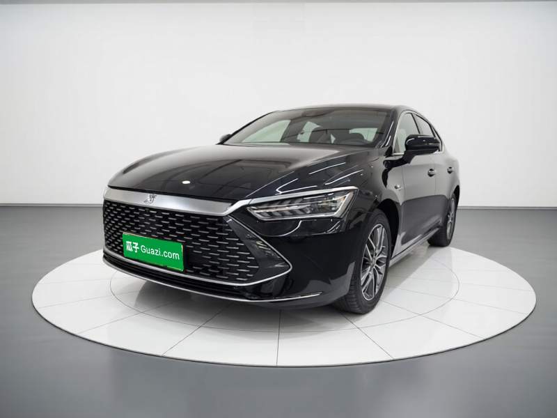 Used BYD Qin PLUS 2021 DM-i 55KM Flagship Model