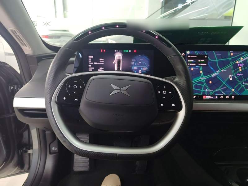 Used XPeng P7 2021 480E — 10