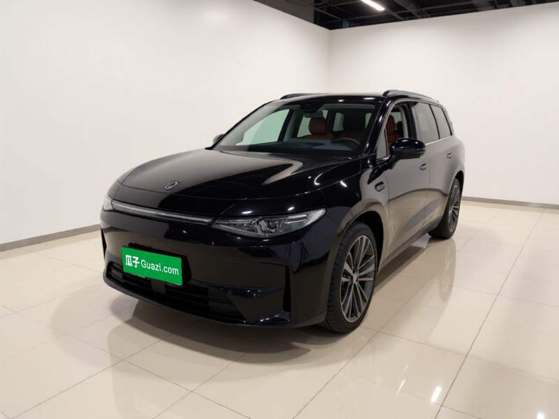 Used Leapmotor C16 2024 Pure Electric 520 Deluxe Edition — 1