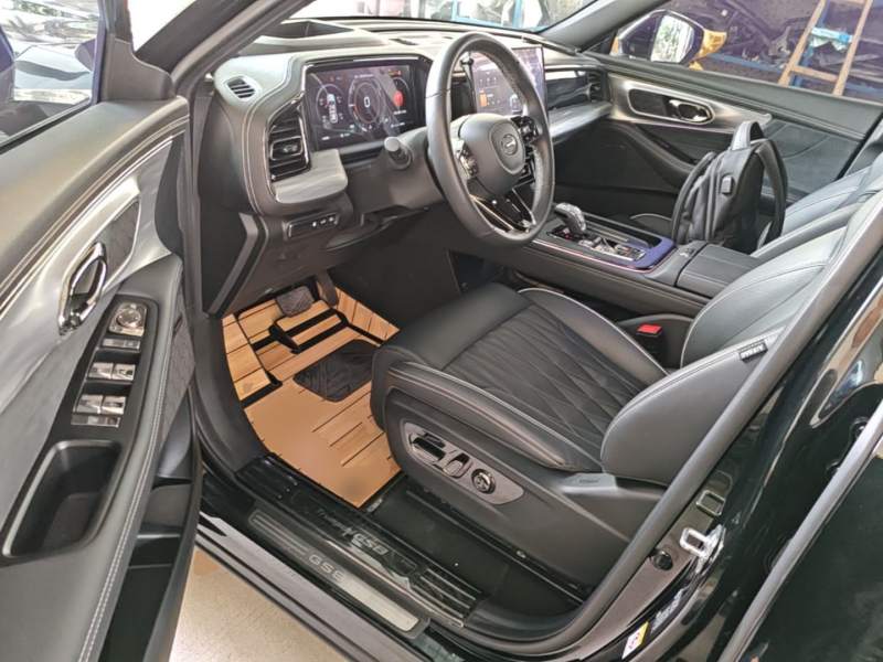 Used GAC Trumpchi GS8 2022 Dual-Engine Series 2.0TM Two-Wheel Drive Prestige Edition (7 Seats) — 15