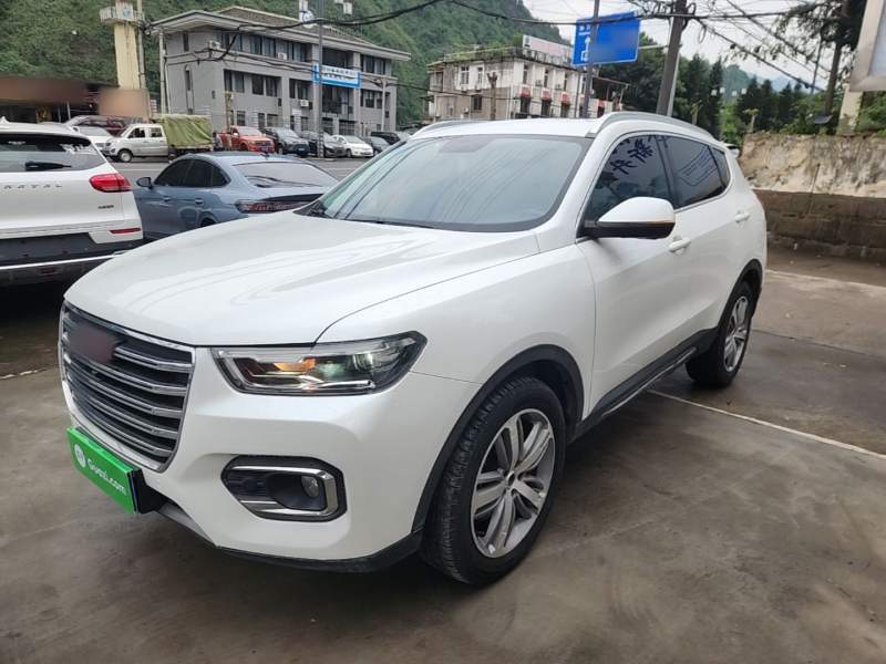 Used Haval H6 2018 Red-Label 2.0T Automatic Luxury Model