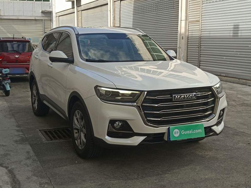 Used Haval H6 2021 National Trend Edition 1.5T Automatic Champion Version — 3