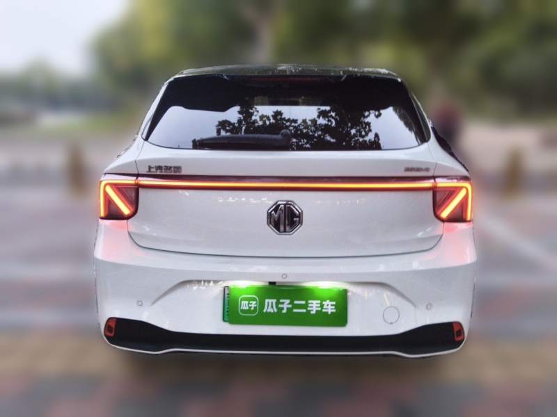 Used MG 4 EV 2026 Model 437 Freedom Edition — 5