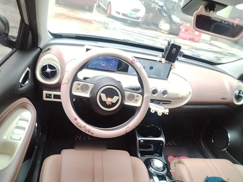 Used Wuling Bingo 2023 333 km Enjoyment Version — 10