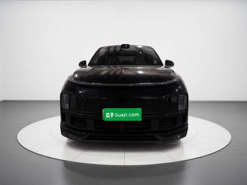 Used Li Auto L9 2022 Max model — 11