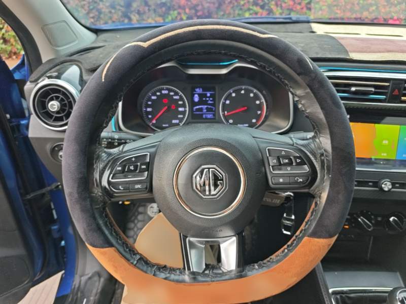 Used MG ZS 2018 1.5L Manual Comfort Edition China V Standard — 10