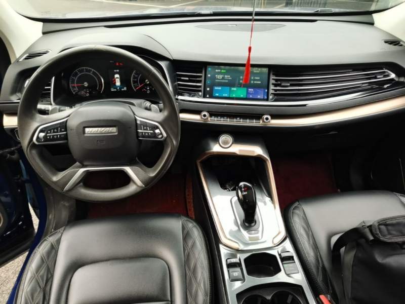 Used Haval H6 2021 1.5T Automatic Urban Edition — 9