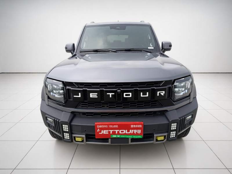 Used JETOUR Traveler 2023 2.0T All-Wheel Drive Conquer PRO — 2