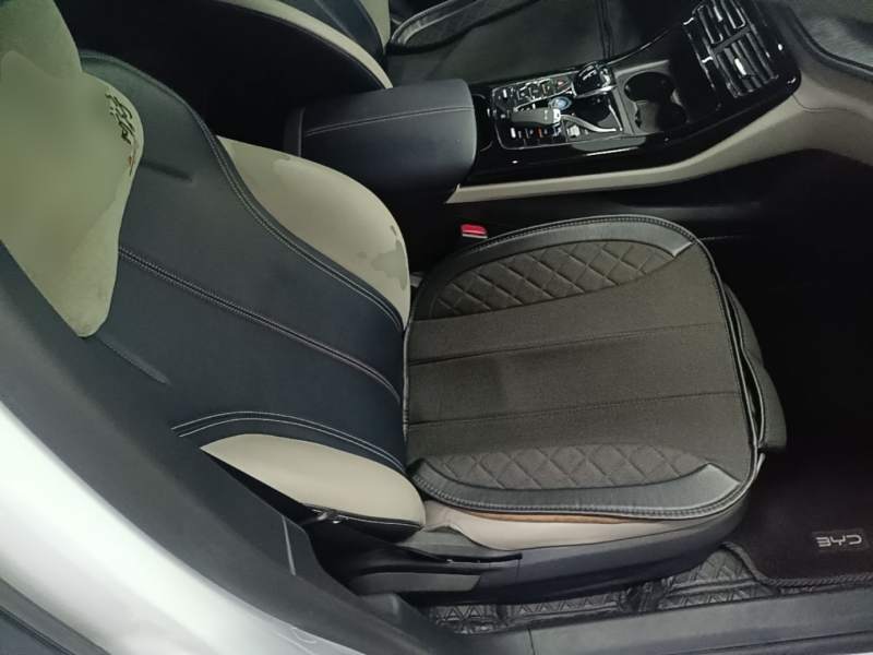 Used BYD Qin PLUS 2021 DM-i 55KM Prestige Model — 24