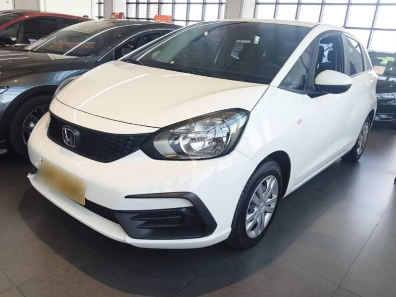 Used Honda Fit 2021 1.5L CVT Trend Edition — 1