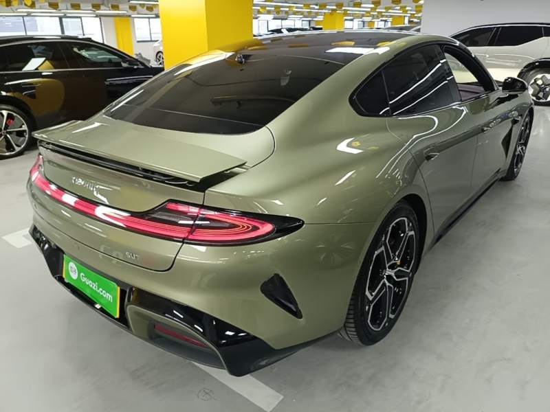 Used Xiaomi Auto SU7 2024 Four-Wheel Drive Ultra-Long Range Advanced Intelligent Driving Max Edition — 6