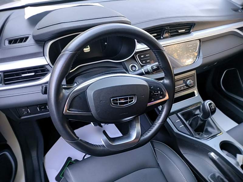 Used Geely Auto Emgrand 2020 1.5L Manual Upward Edition — 10