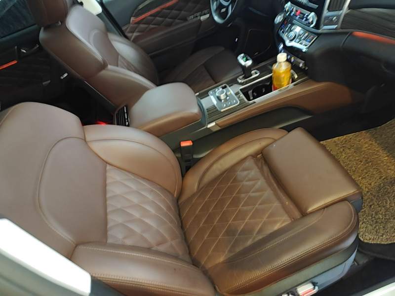 Used Haval H9 2020 2.0T Gasoline 4WD Premium Edition 5 Seats — 24