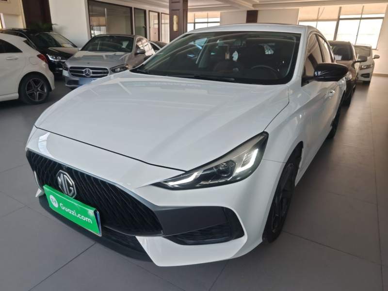 Used MG 5 2022 300TGI DCT Chao Yue Luxury Edition