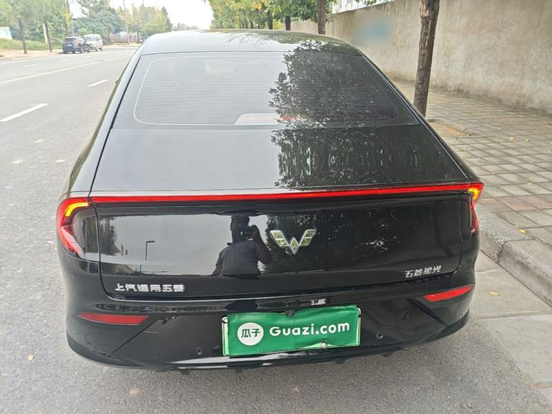 Used Wuling Xingguang 2024 Co-Creation Edition 150 Flagship Model — 5