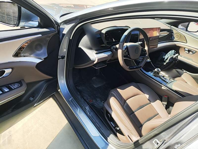 Used BYD Han 2020 DM Four-Wheel Drive Performance Edition Luxury Model — 15