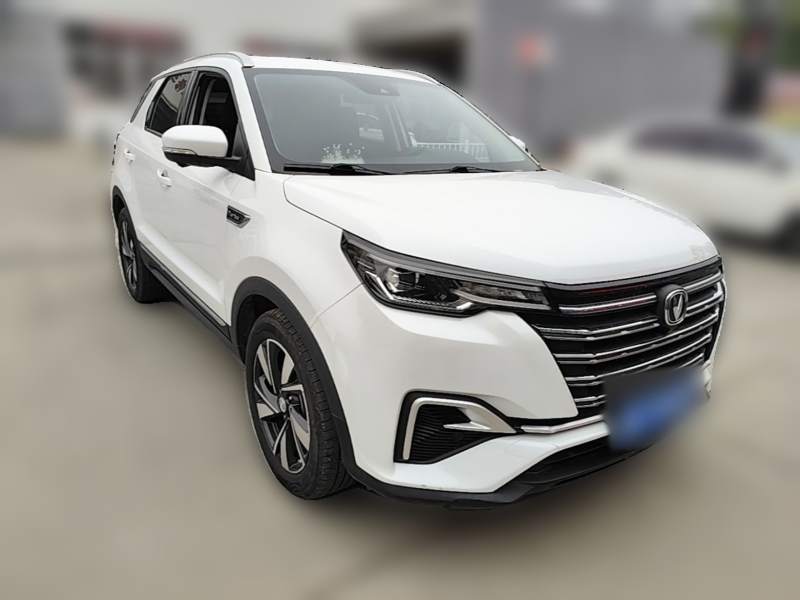 Used CHANGAN CS55PLUS 2020 1.5T Automatic Xuan Dong Edition — 3