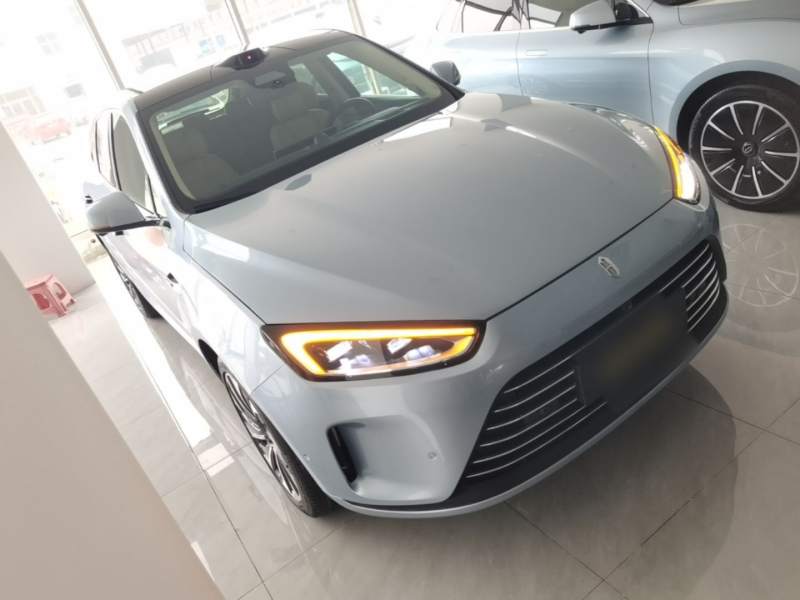 Used AITO/LUXEED/MAEXTRO/SAIC/STELATO AITO M5 2023 Extended-Range Four-Wheel Drive Intelligent Driving Version — 3