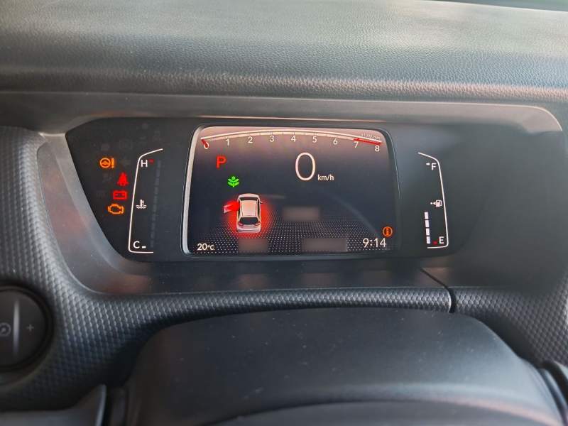 Used Honda Fit 2021 1.5L CVT Trend Edition — 39