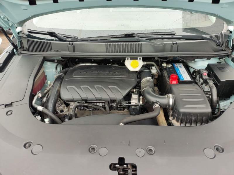 Used FORTHING Yacht 2024 1.5T DCT Guanhai Edition — 19