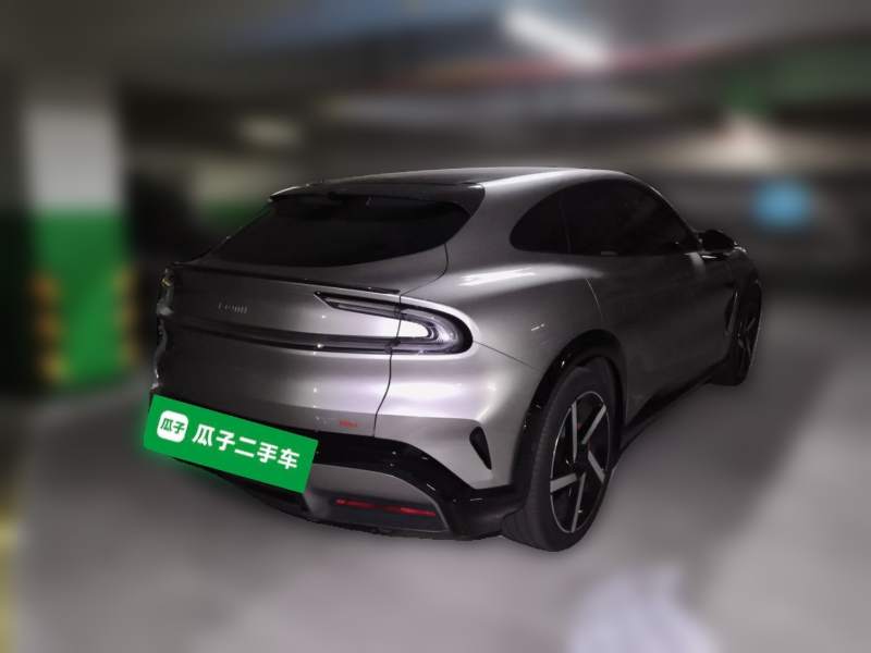 Used Xiaomi Auto YU7 2025 Ultra-Long Range High-Performance All-Wheel-Drive Max Edition — 6