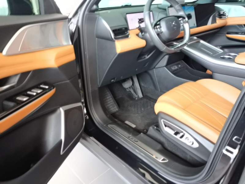 Used XPeng G9 2024 702 Max — 17