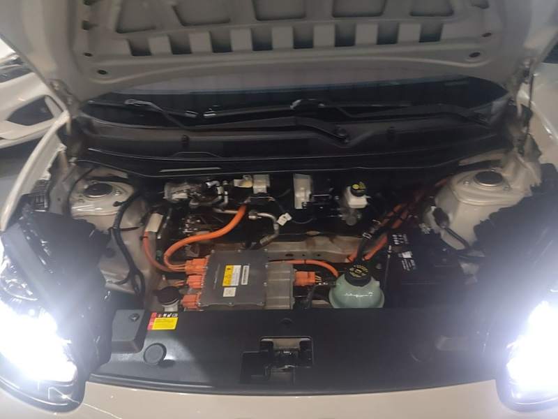 Used Wuling Bingo 2023 410 km Lingxi Deluxe Edition — 19