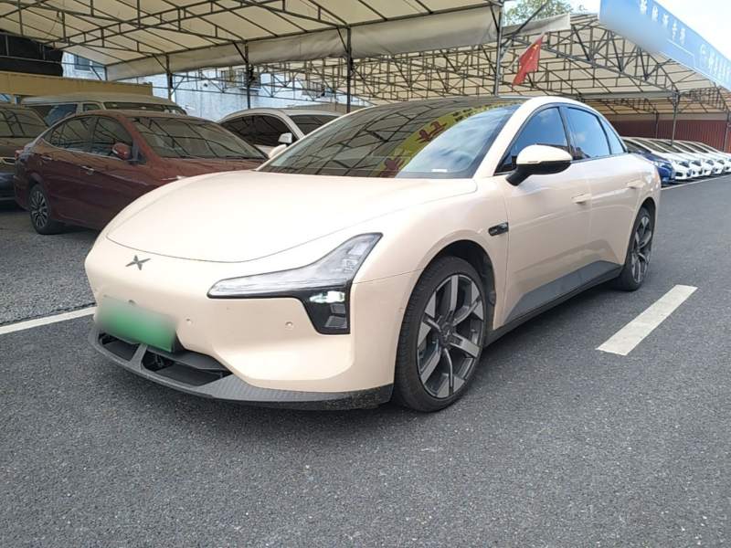 Used XPeng MONA M03 2024 620 with Ultra-Long Range