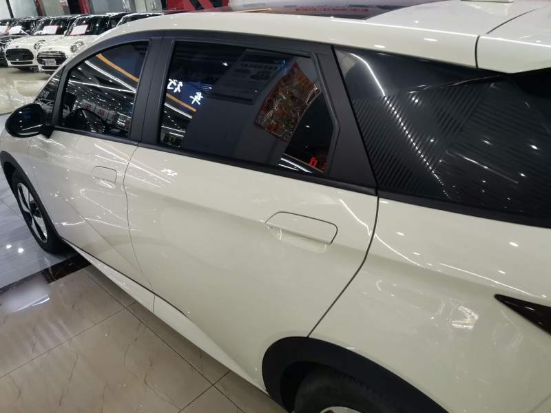 Used BYD Dolphin 2023 420 km Fashion Edition — 4