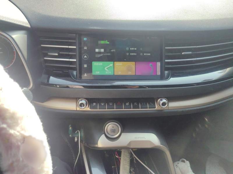 Used Haval H6 2020 1.5 GDIT Automatic Platinum Luxury Edition — 5