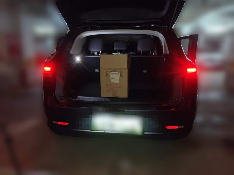 Used Leapmotor C10 2024 210 LiDAR Version — 3