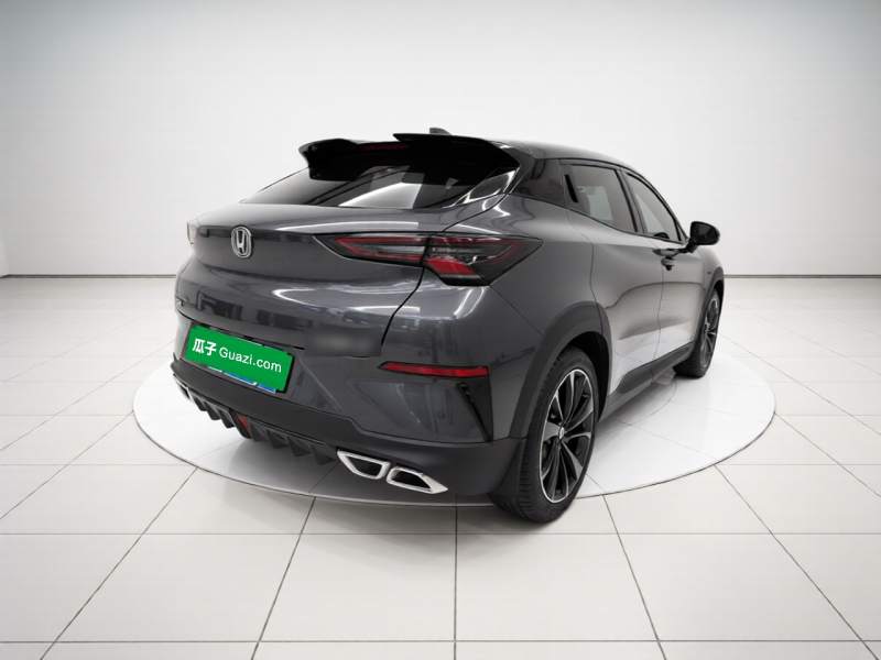 Used CHANGAN UNI-T 2020 1.5T Prestige Version — 6