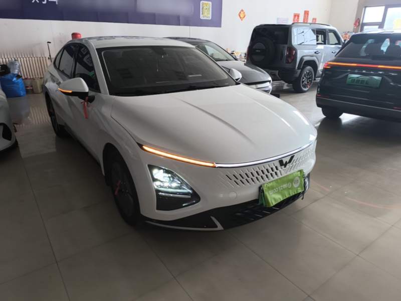 Used Wuling Xingguang 2024 Co-creation Edition 150 Standard Model — 3