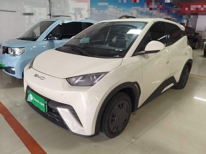 Used BYD Seagull 2023 Active Version — 1