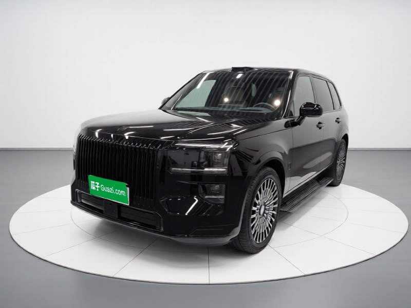 Used Zeekr 9X 2025 Ultra Edition 70kWh