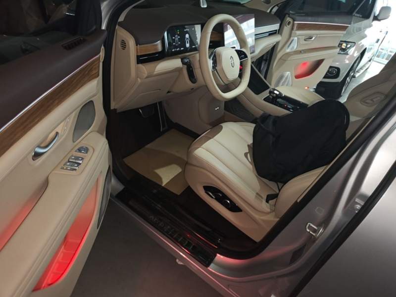 Used Hima AITO M7 2024 1.5T Intelligent Driving Rear-Drive Max Edition 5 Seats — 15