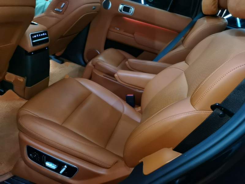 Used Li Auto L9 2022 Max model — 16