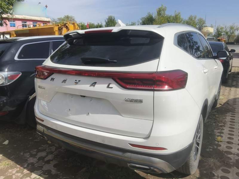 Used Haval H6 2021 National Trend Edition 1.5T Automatic Urban Version — 5