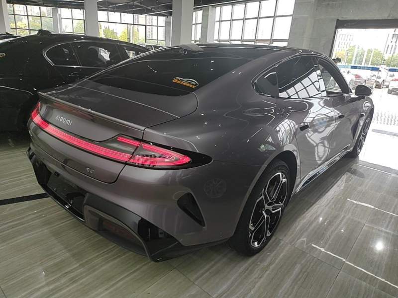 Used Xiaomi Auto SU7 2024 Four-Wheel Drive Ultra-Long Range Advanced Intelligent Driving Max Edition — 6