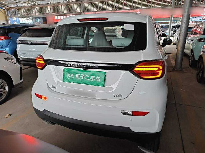 Used Leapmotor T03 2023 310 Lite Edition — 5