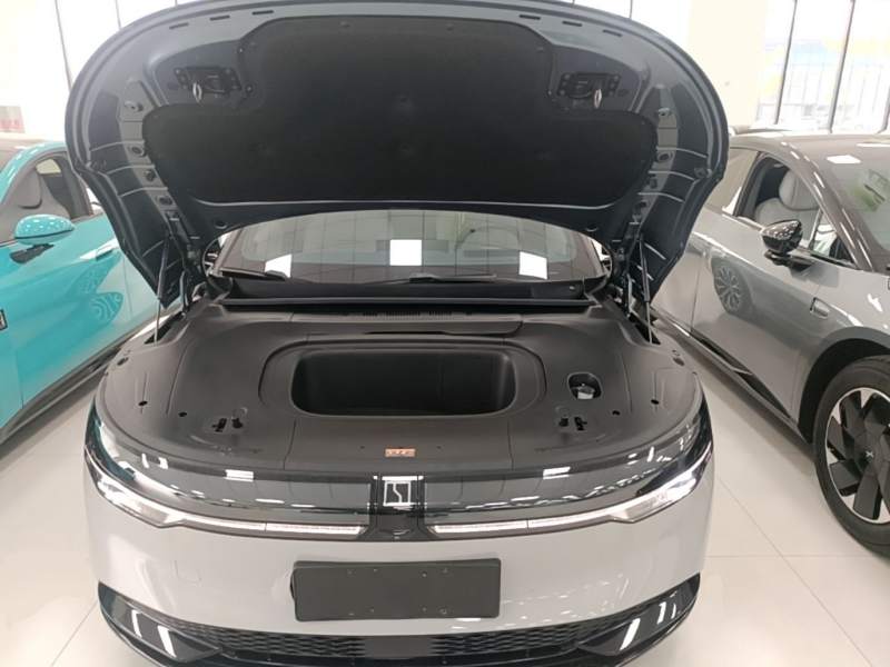 Used Zeekr 007 2025 Rear-Drive Intelligent Driving Version 75 kWh — 19