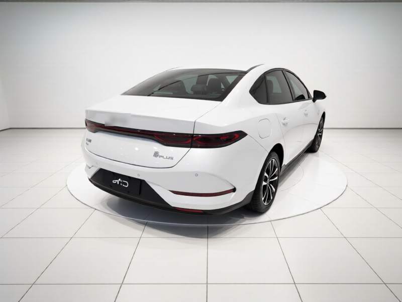Used BYD Qin PLUS — 4