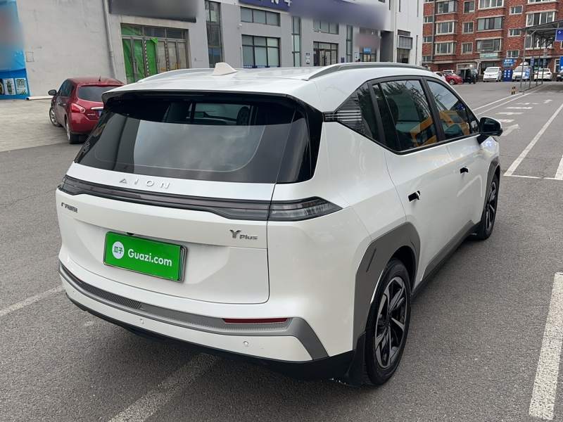 Used AION Y 2023 Plus 510 Smart Edition — 6